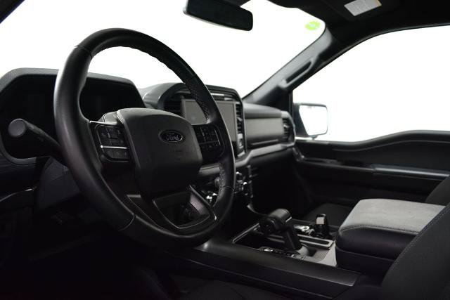 Certified 2024 Ford F150 XLT w/ Equipment Group 302A MID AWD/4WD image 10
