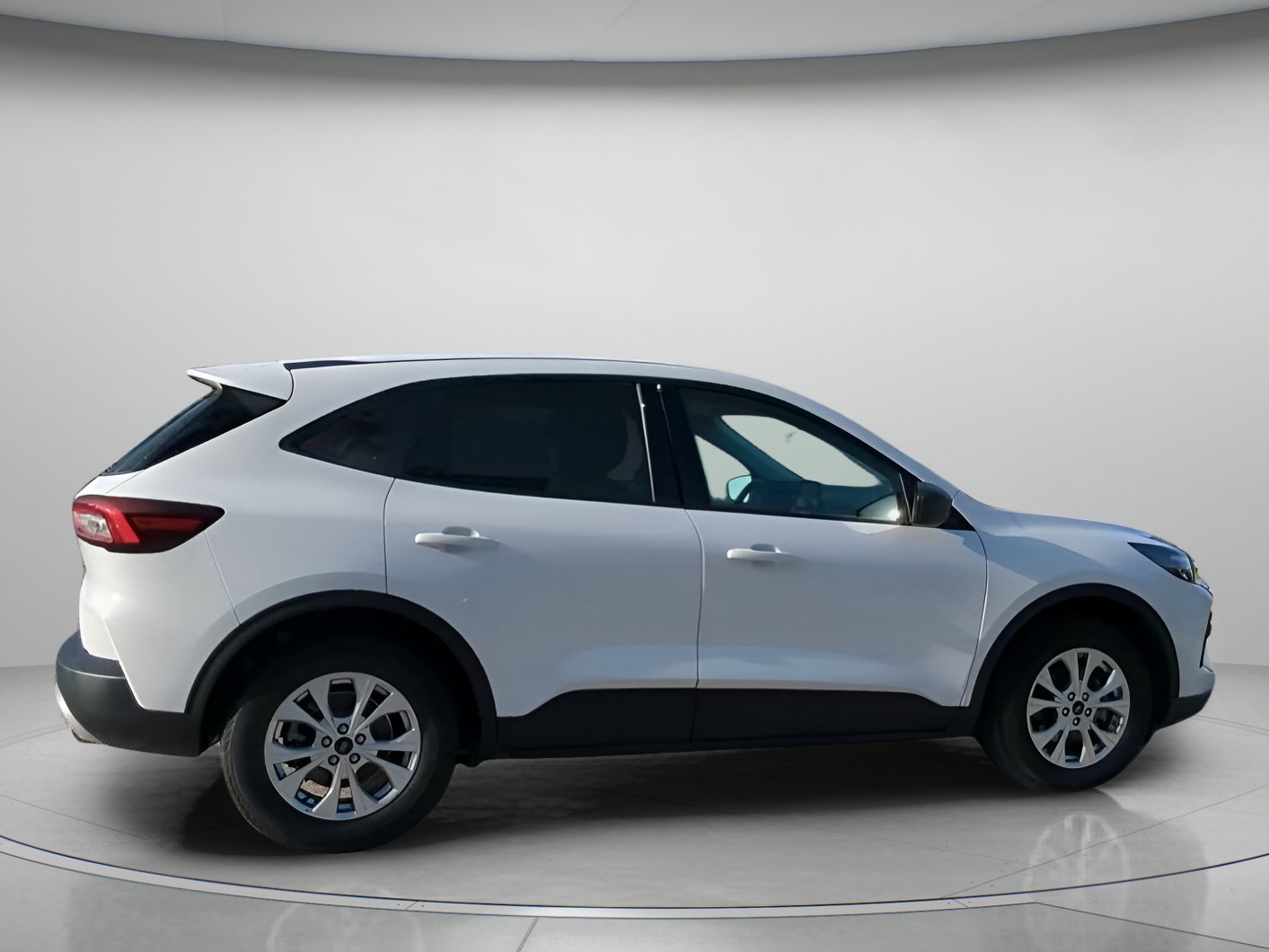 Certified 2025 Ford Escape Active FWD image 31