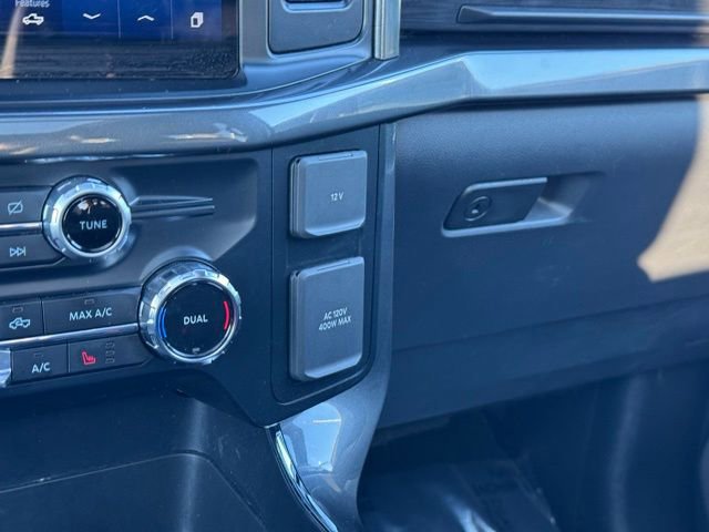 Certified 2023 Ford F150 XLT w/ Equipment Group 302A High image 21