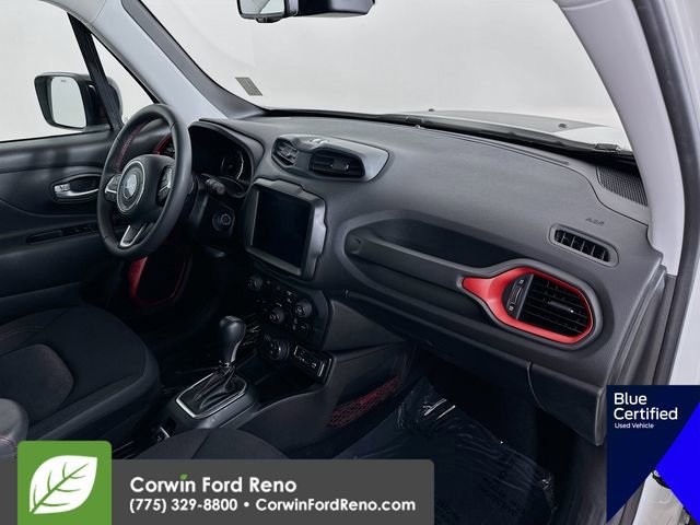 Used 2023 Jeep Renegade Trailhawk image 30