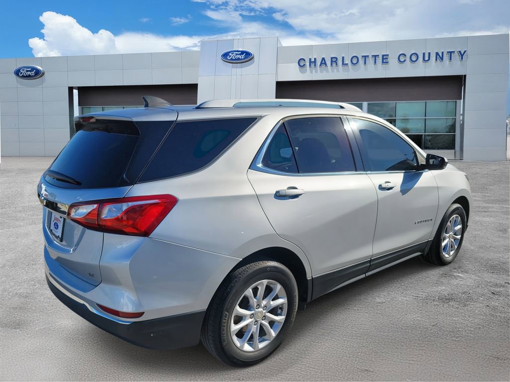 Used 2020 Chevrolet Equinox LT image 2