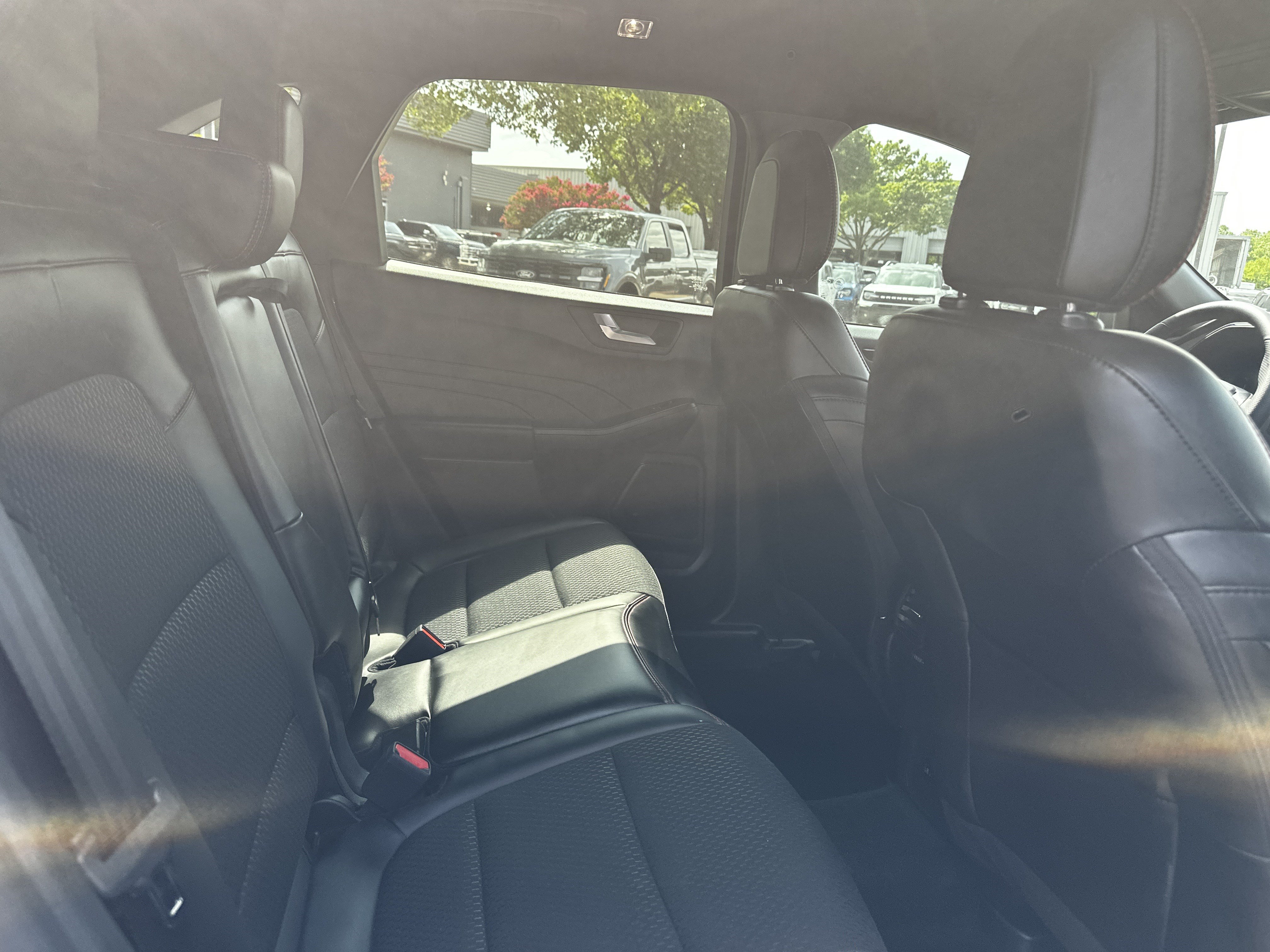Certified 2025 Ford Escape ST-Line w/ Equipment Group 301A FWD image 12