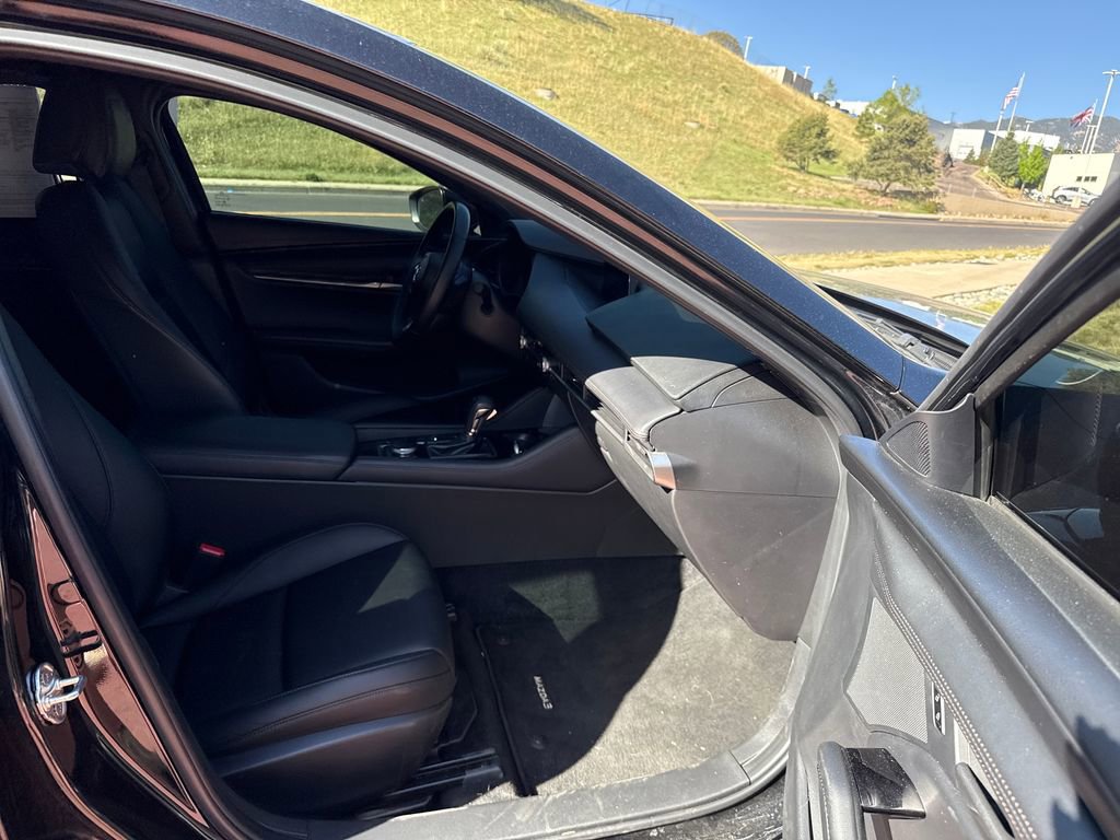 Used 2024 MAZDA MAZDA3 s FWD image 29