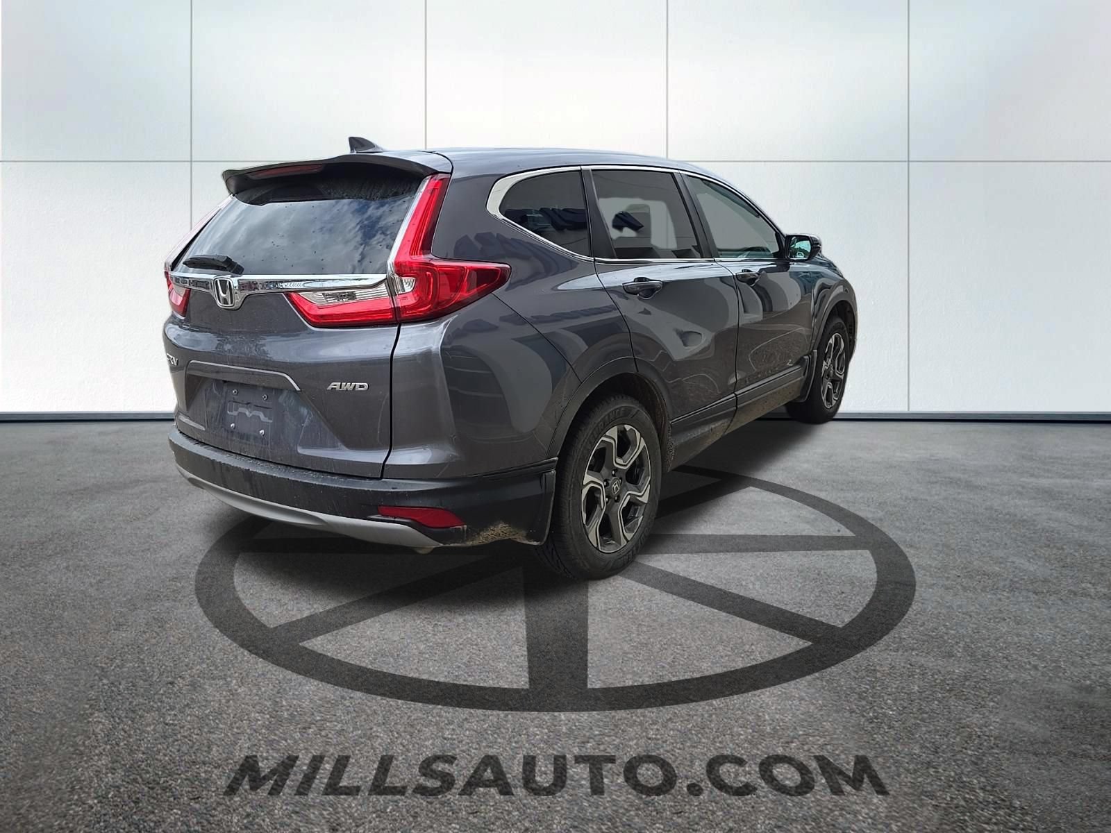 Used 2018 Honda CR-V EX image 4