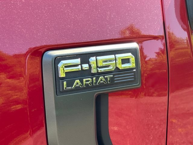 Certified 2023 Ford F150 Lariat w/ Equipment Group 502A High AWD/4WD image 14