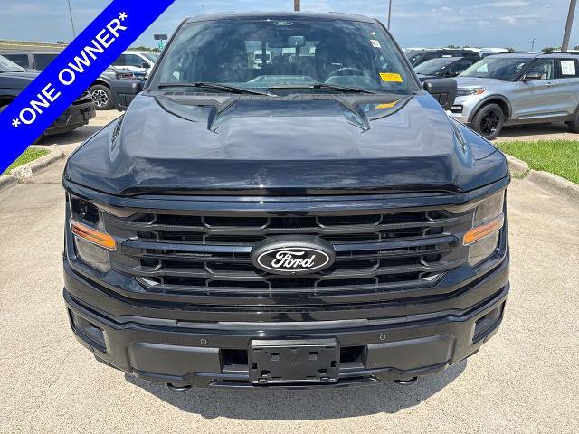 Certified 2024 Ford F150 XLT w/ Equipment Group 302A MID AWD/4WD image 2