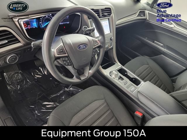 Certified 2019 Ford Fusion SE FWD image 13