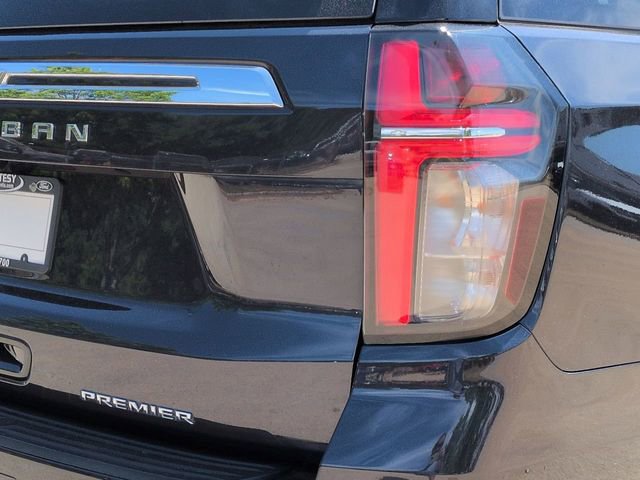 Used 2022 Chevrolet Suburban Premier RWD image 14