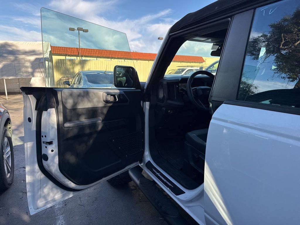 Certified 2022 Ford Bronco 4-Door image 8