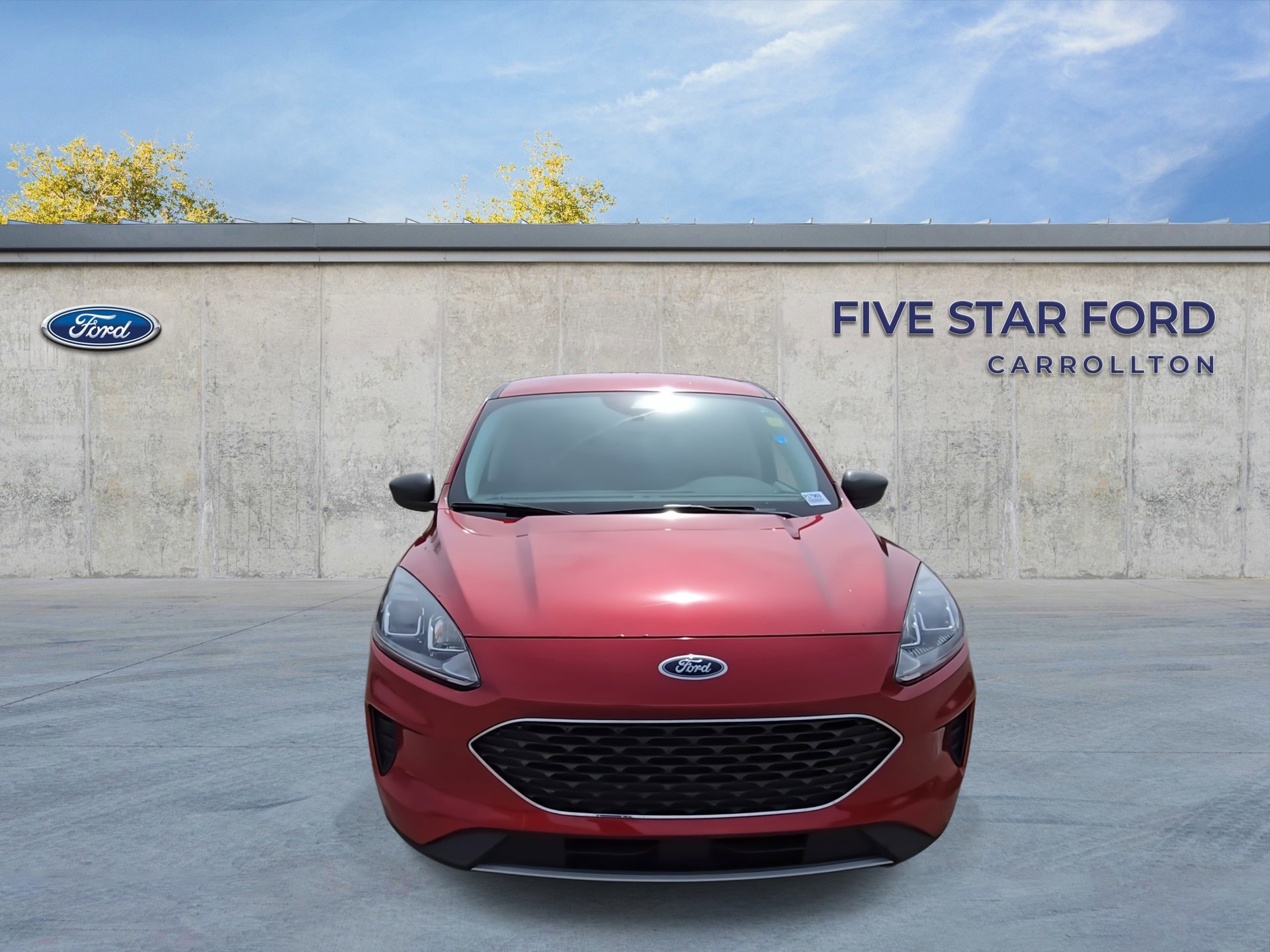 Certified 2022 Ford Escape SE w/ Convenience Package image 9