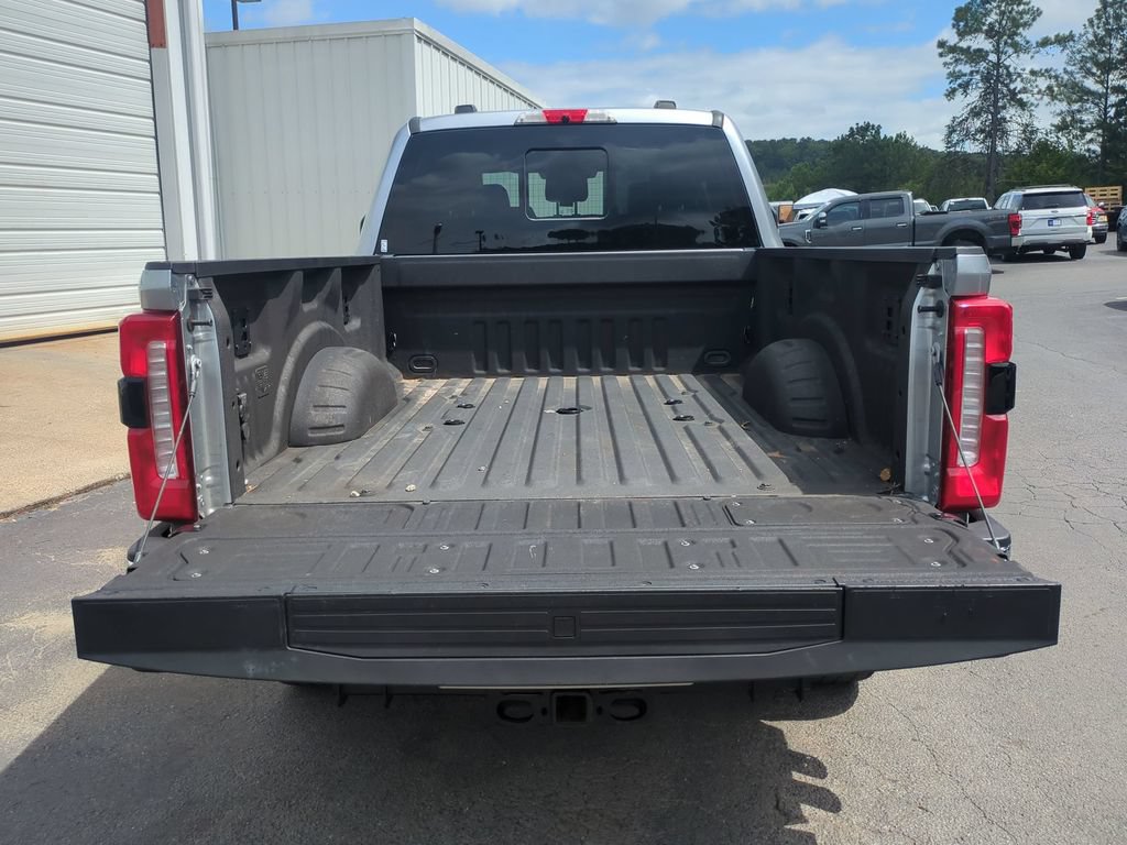 Certified 2024 Ford F250 Lariat w/ Lariat Ultimate Package AWD/4WD image 15
