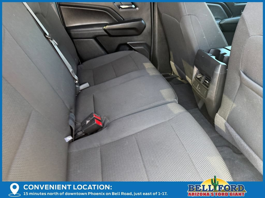 Used 2024 GMC Canyon Elevation w/ Trailering Package RWD image 12