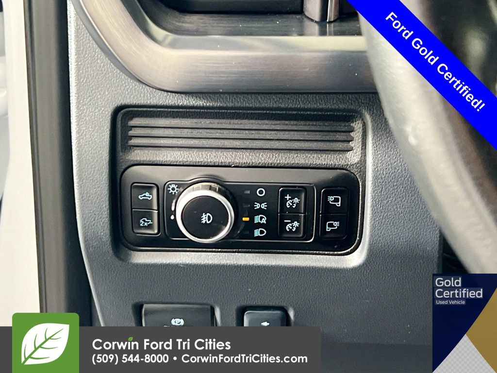Certified 2026 Ford F350 Lariat w/ Black Appearance Package AWD/4WD image 19