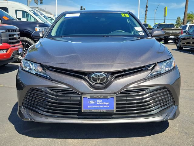 Used 2020 Toyota Camry LE w/ Carpet Mat Package image 7