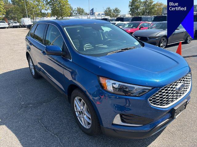 Certified 2024 Ford Edge SEL AWD/4WD image 3