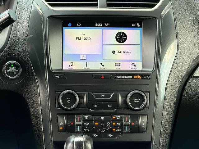 Certified 2019 Ford Explorer XLT w/ Equipment Group 201A AWD/4WD image 28