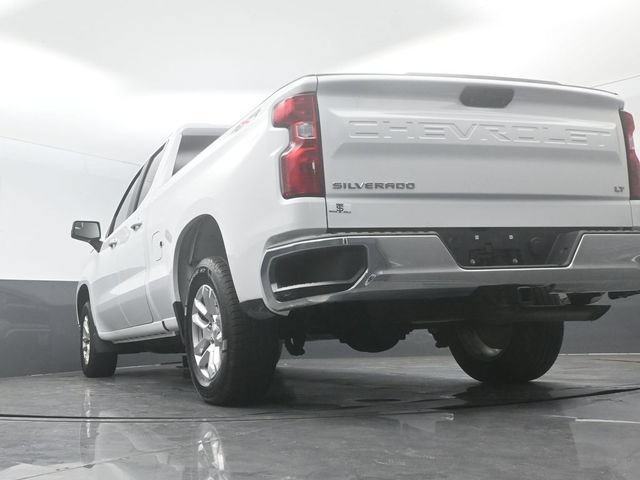 Used 2023 Chevrolet Silverado 1500 LT AWD/4WD image 19