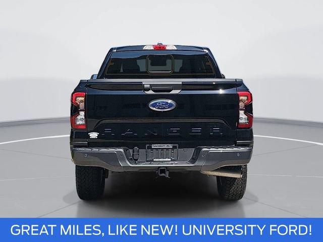 Certified 2025 Ford Ranger XLT w/ FX4 Off-Road Package AWD/4WD image 4