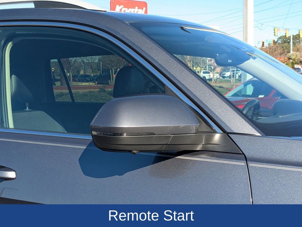 Used 2021 Volkswagen Atlas SEL Premium image 13