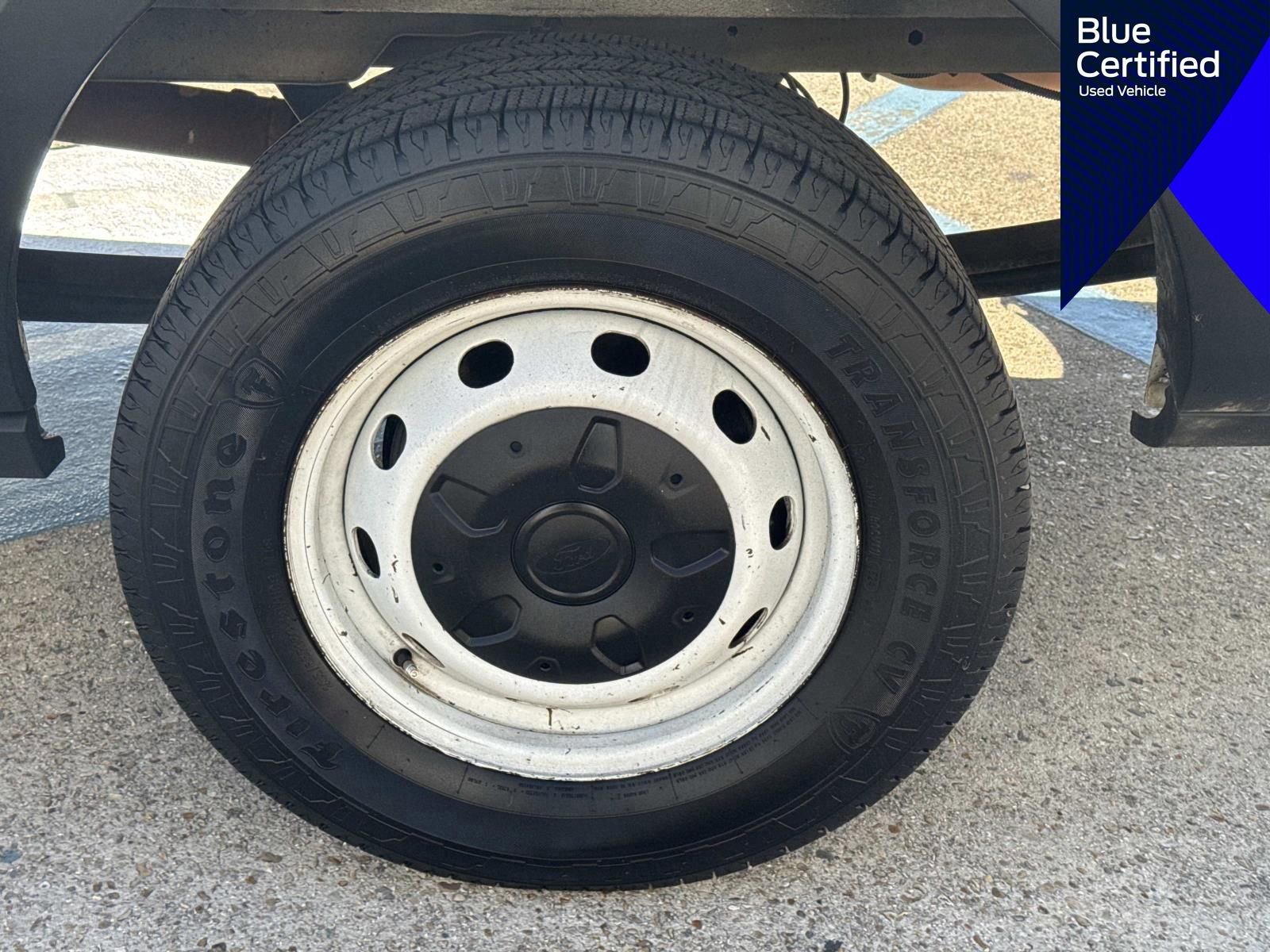 Certified 2022 Ford Transit 250 Base w/ Load Area Protection Package image 12