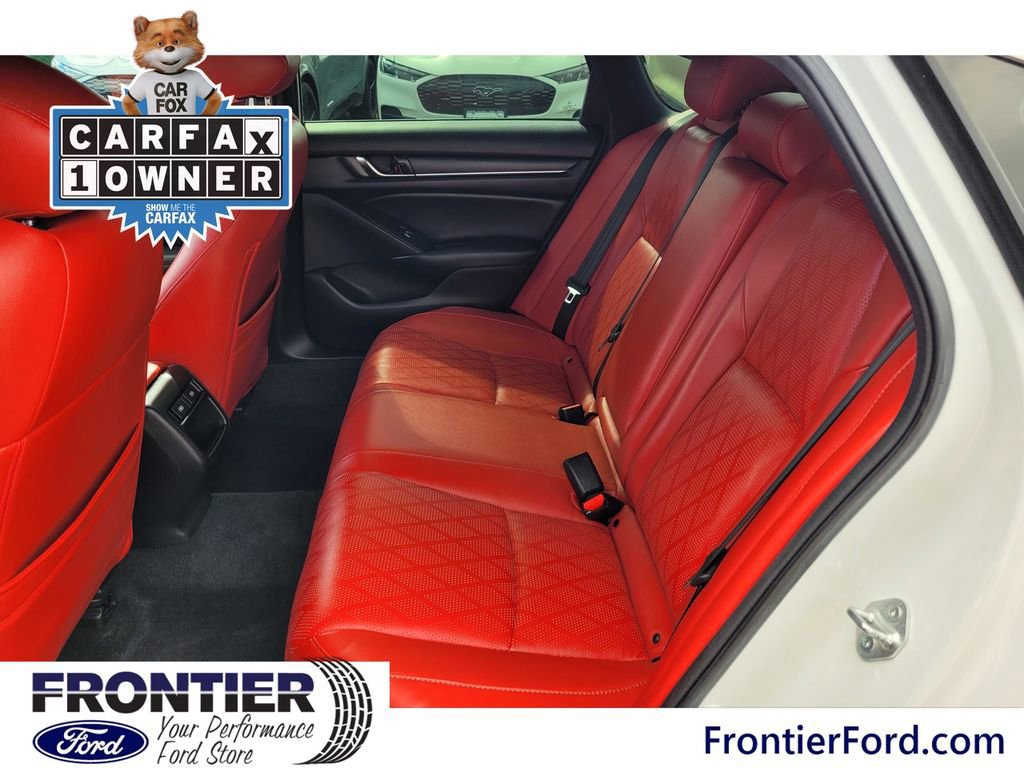 Used 2022 Honda Accord Sport image 10