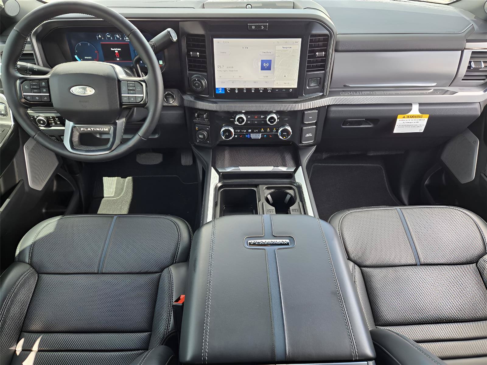 Certified 2025 Ford F250 Platinum w/ FX4 Off-Road Package AWD/4WD image 26