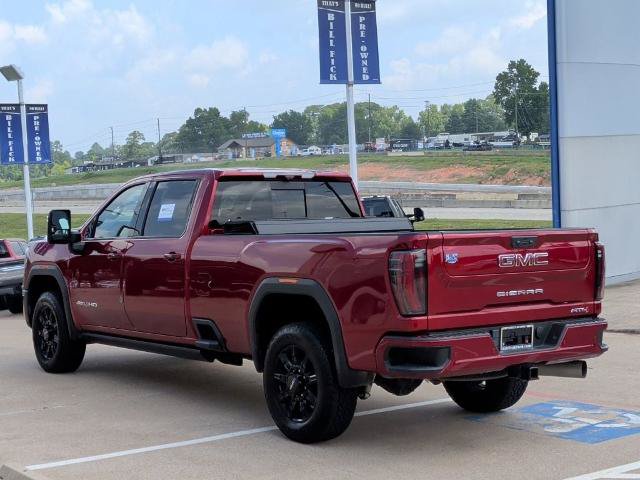 Used 2024 GMC Sierra 2500 AT4 w/ AT4 Premium Plus Package AWD/4WD image 5