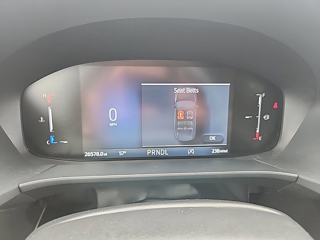 Certified 2025 Ford Escape ST-Line AWD/4WD image 10