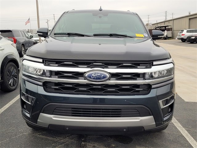 Certified 2024 Ford Expedition Max Limited video 2