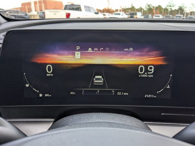 Used 2024 Kia Sportage SX image 22