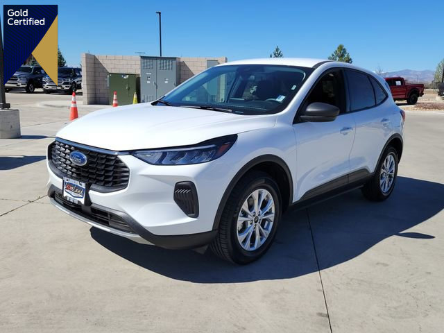 Certified 2025 Ford Escape Active