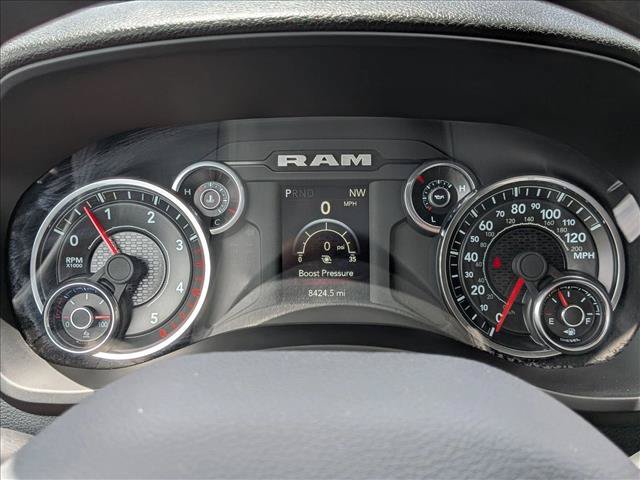Used 2024 RAM 2500 Tradesman w/ Chrome Appearance Group AWD/4WD image 10