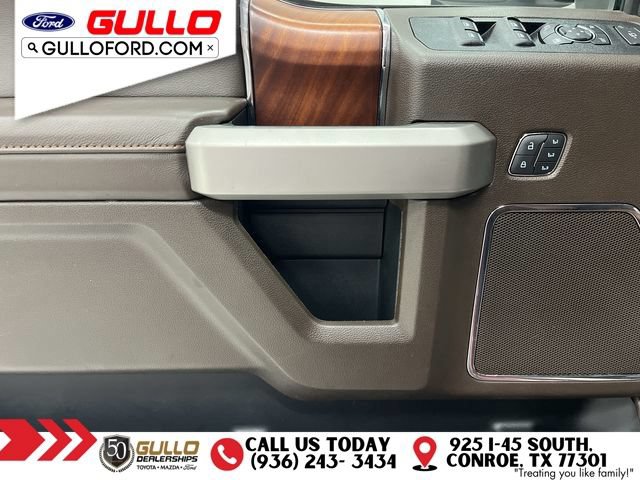 Certified 2021 Ford F250 King Ranch w/ Chrome Package AWD/4WD image 20