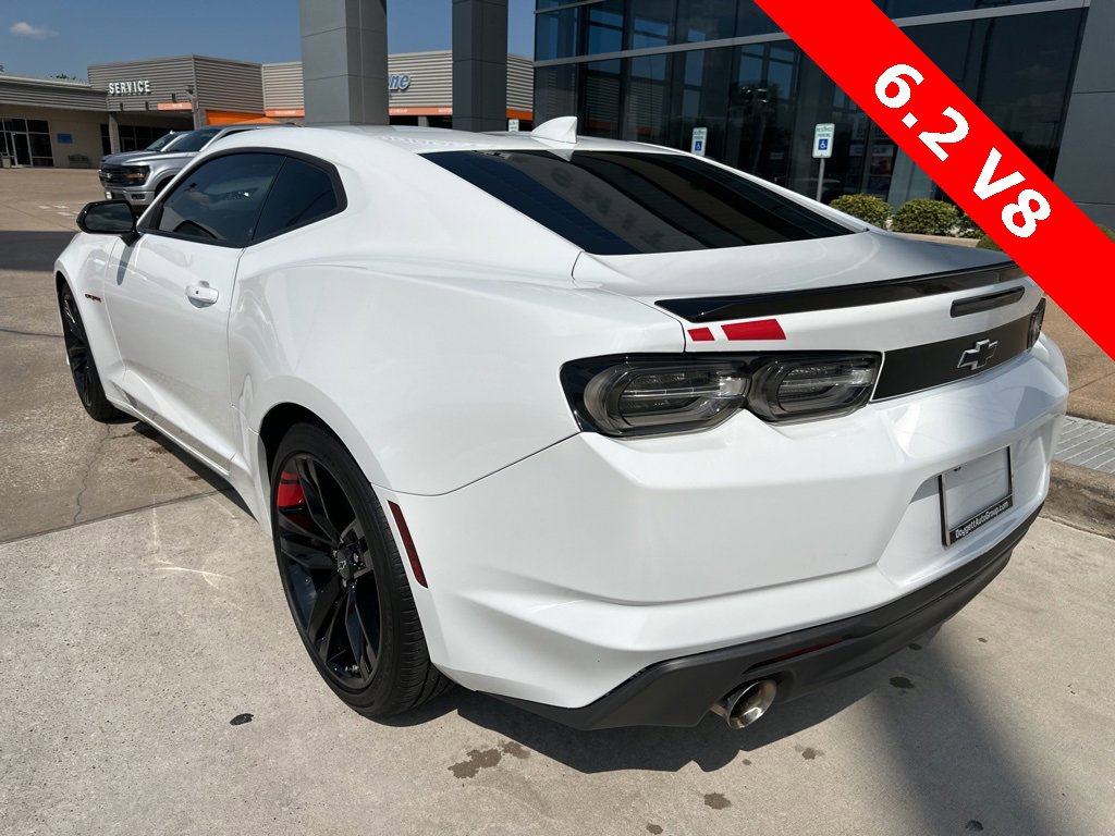 Used 2023 Chevrolet Camaro LT w/ Redline Edition image 7
