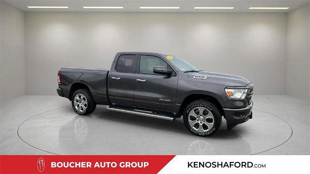 Used 2023 RAM 1500 Big Horn image 8