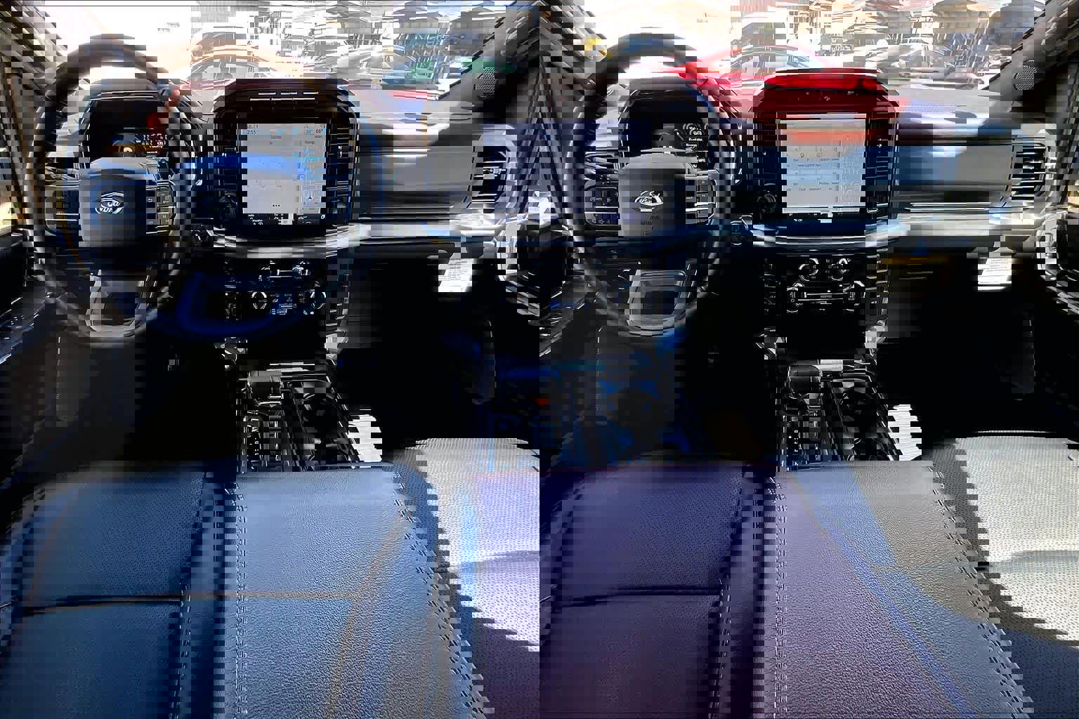 Certified 2023 Ford F150 Lariat image 18