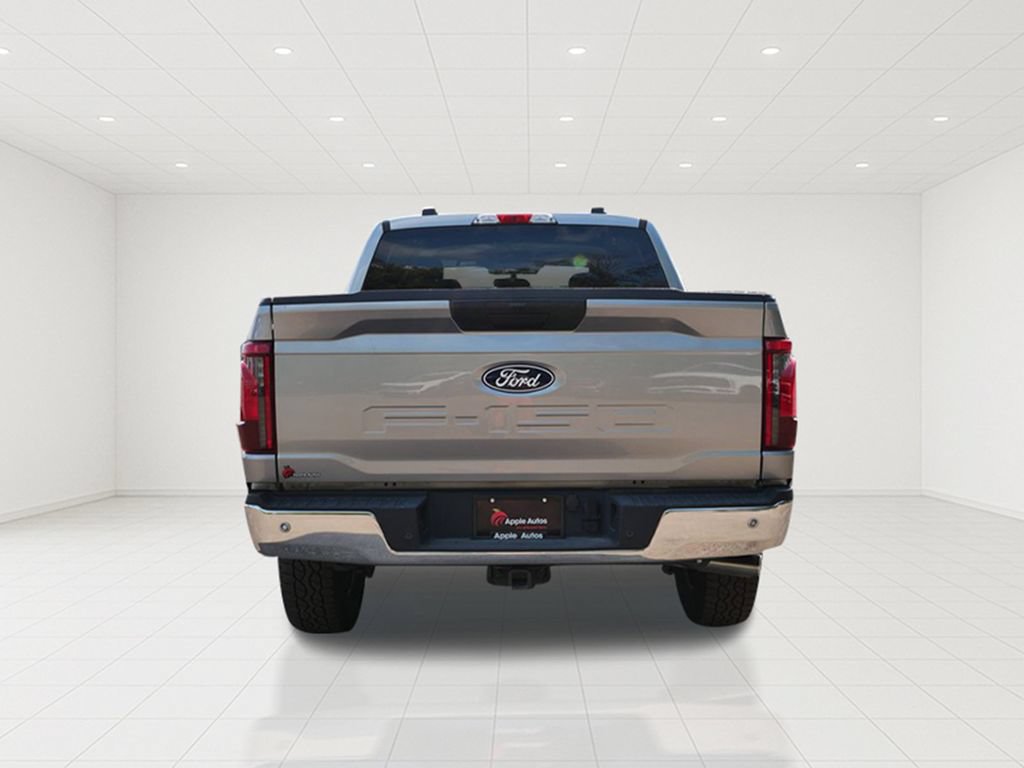 Certified 2025 Ford F150 XLT w/ Equipment Group 301A Standard AWD/4WD image 5