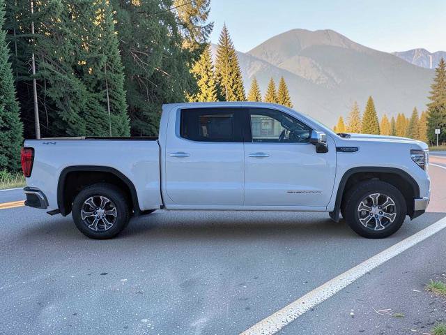 Used 2025 GMC Sierra 1500 SLT AWD/4WD image 7