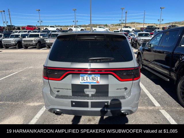 Used 2021 Dodge Durango SRT Hellcat w/ Premium Interior Group AWD/4WD image 7