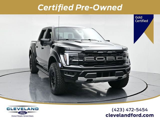 Certified 2024 Ford F150 Raptor image 4