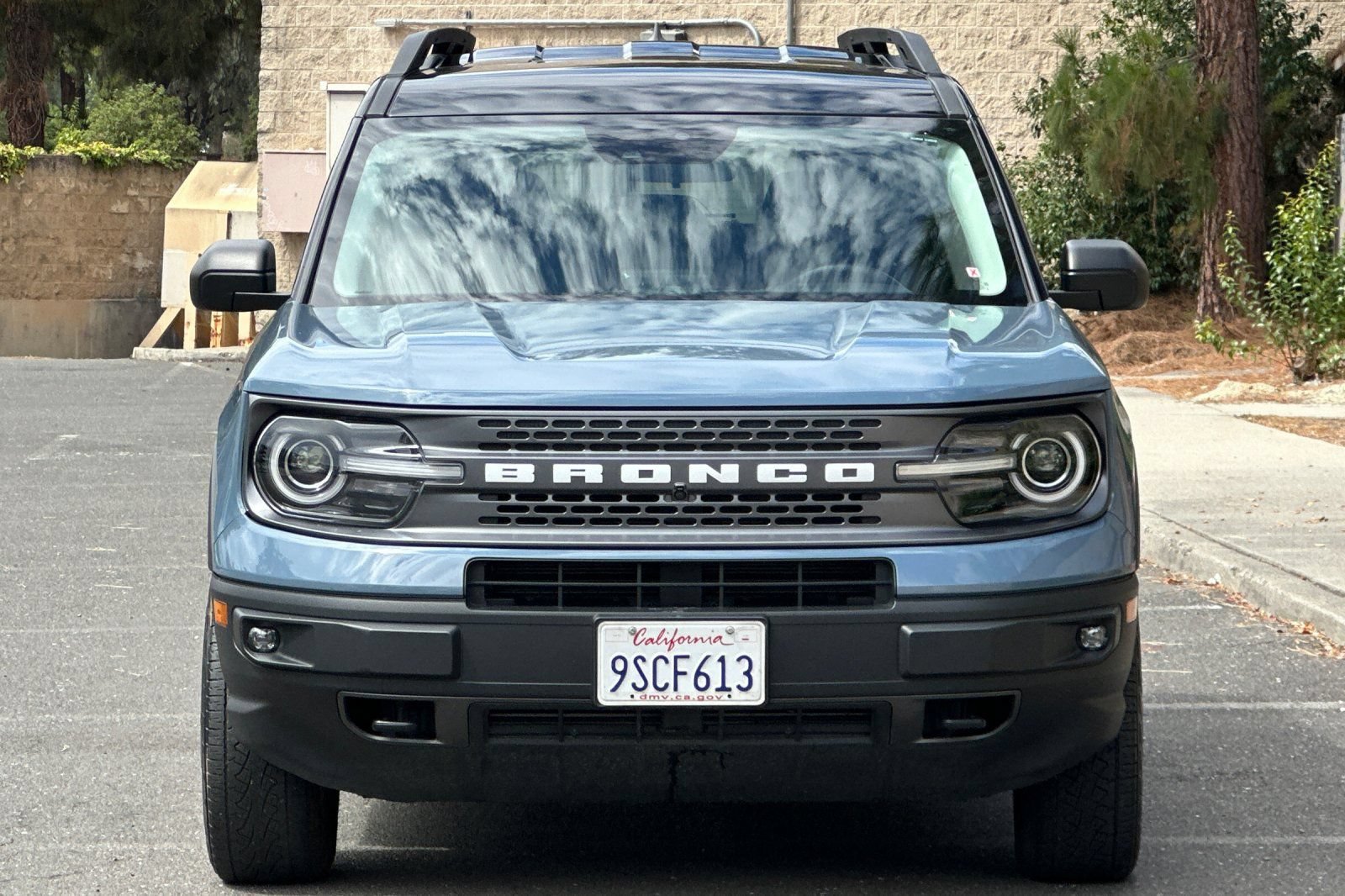 Certified 2024 Ford Bronco Sport Badlands AWD/4WD image 9