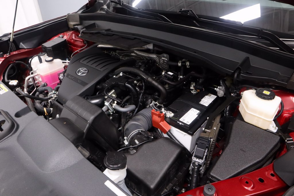 Used 2024 Toyota Grand Highlander FWD image 13