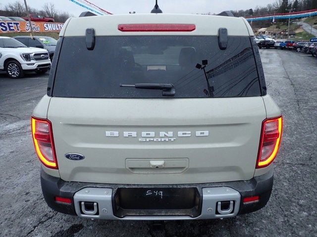 Certified 2025 Ford Bronco Sport Big Bend image 4