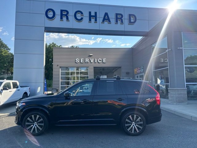 Used 2021 Volvo XC90 T8 R-Design AWD/4WD image 3