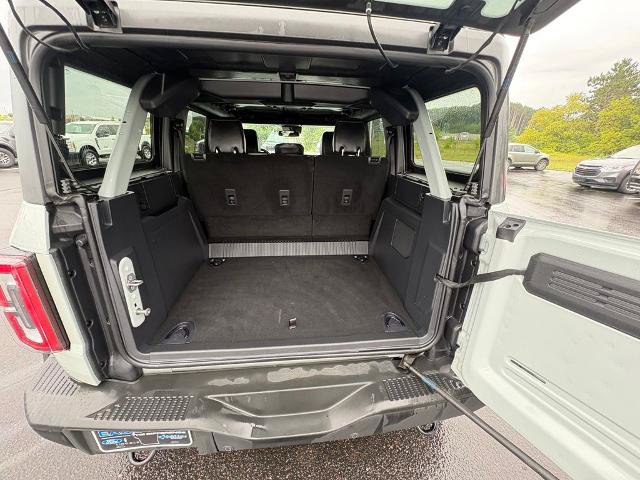 Certified 2024 Ford Bronco Badlands AWD/4WD image 27