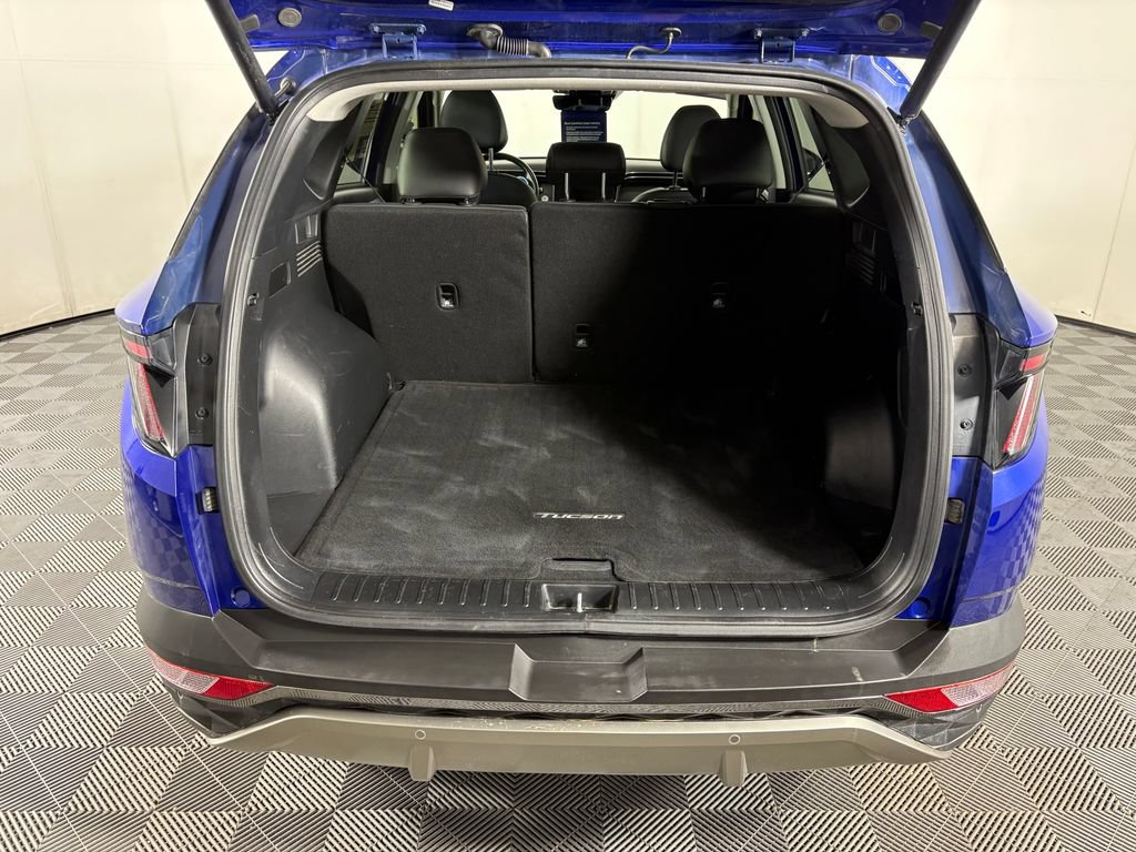 Used 2023 Hyundai Tucson Limited w/ Winter Package AWD/4WD image 32