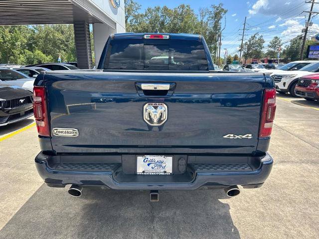 Used 2021 RAM 1500 Limited w/ Body Color Bumper Group AWD/4WD image 6