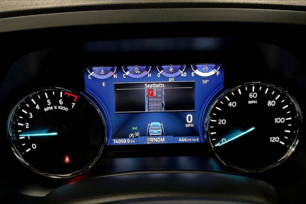 Certified 2024 Ford Expedition Max XLT image 19