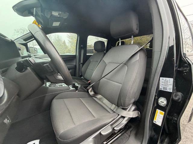 Used 2023 Chevrolet Colorado W/T image 13