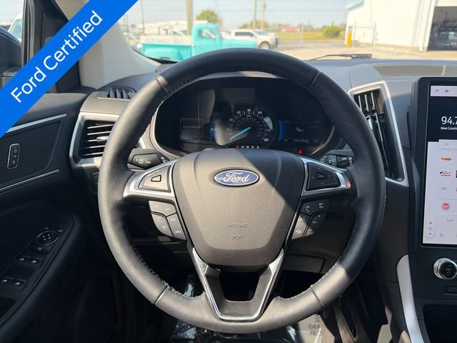 Certified 2023 Ford Edge SEL w/ Convenience Package AWD/4WD image 16
